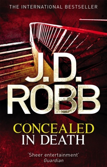 Concealed in Death by J. D. Robb (Paperback Book)