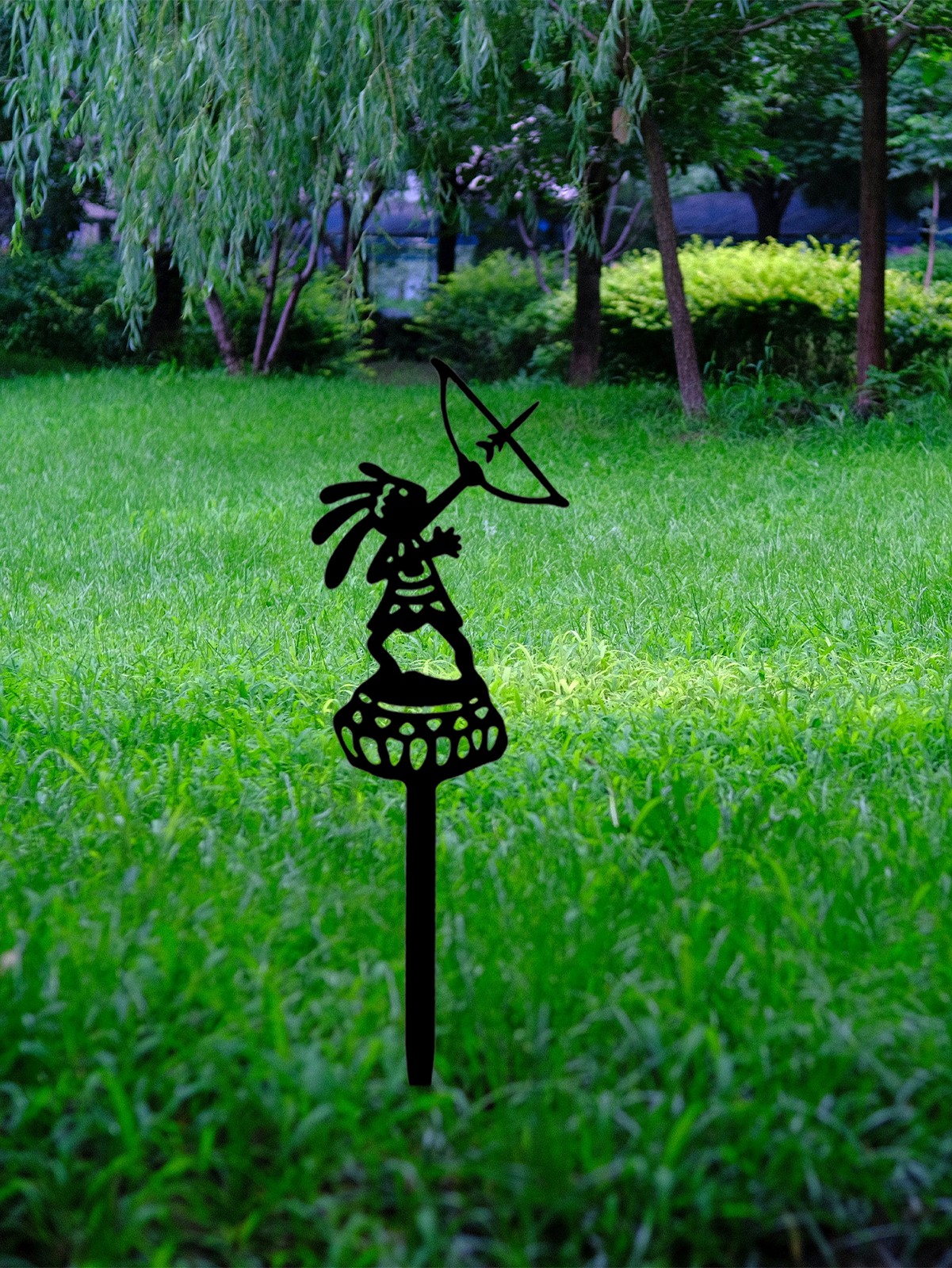 Metal Mosquito Coil Holder,Outdoor Incense Burner for Mosquito for Camping