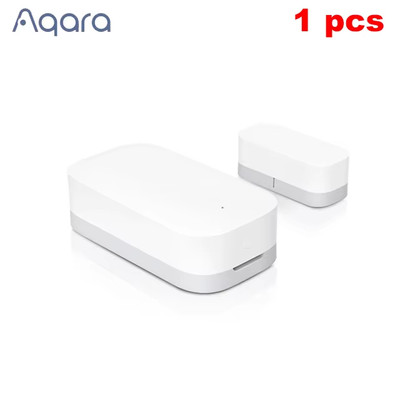Smart Fenster Tür Sensor Zigbee Drahtlose Tür Fenster Sensor Smart Mini Tür Sens