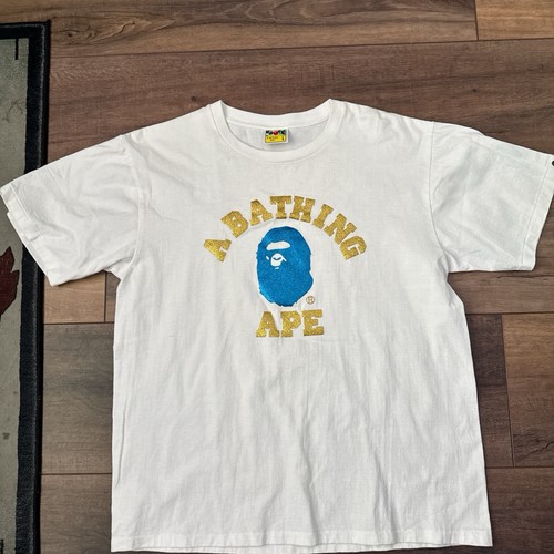 BAPE Glitter Tee