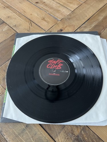 Daft Punk - Daft Club (2003) - Vinyl LP - Near Mint NM+ Condition - Picture 4 of 7