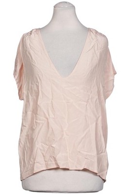 & Other Stories Bluse Damen Oberteil Hemd Hemdbluse Gr. 36 Beige #8eft557