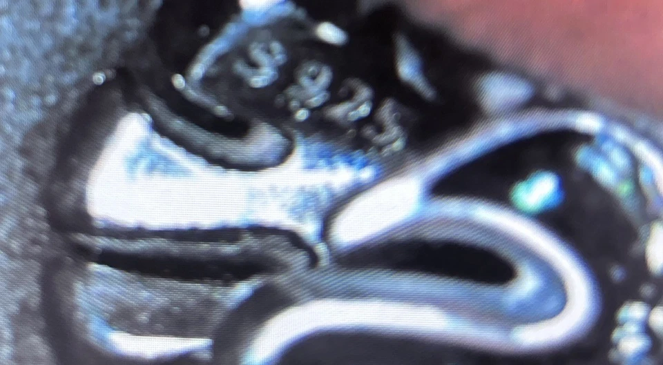 Genuino Pandora Verde Hojas de Monstera Dije, encantador Dije Esmalte Verde Oscuro Foto 2 de 4