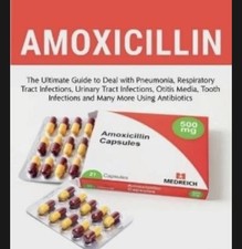 Paul Sullivan Amoxicillin (Paperback) (UK IMP...