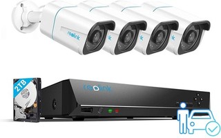 Reolink PoE Camera System