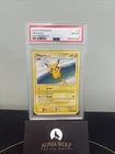 2009 Pokemon Pop Series 9 #15 Pikachu PSA 8 NM-MT