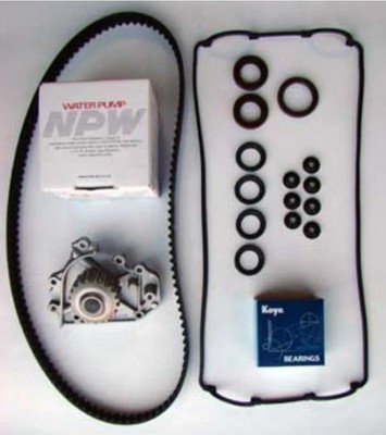 JAPANESE  TIMING BELT KIT (FOR ACURA INTEGRA CR-V 1996 1997 1998 1999 2000)