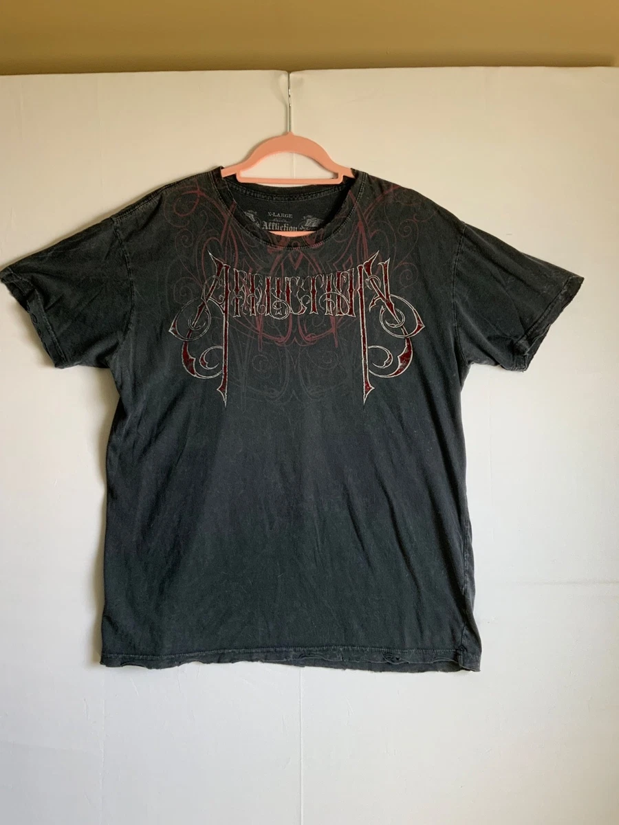 Affliction Men's T-Shirts for sale - eBay