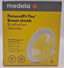 Medela PersonalFit Flex Brusthauben 27mm 2er ...