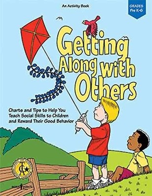 Getting Along With Others Activity - Paperback, by et al Ronald - Very Good o