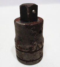 Snap-on Tools GSAF1F ~ 1/2" Drive Square Drive adapter