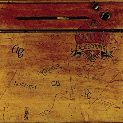 SCHOOL'S OUT (ERWEITERT & REMASTERT/2CD) von Alice Cooper [CD]
