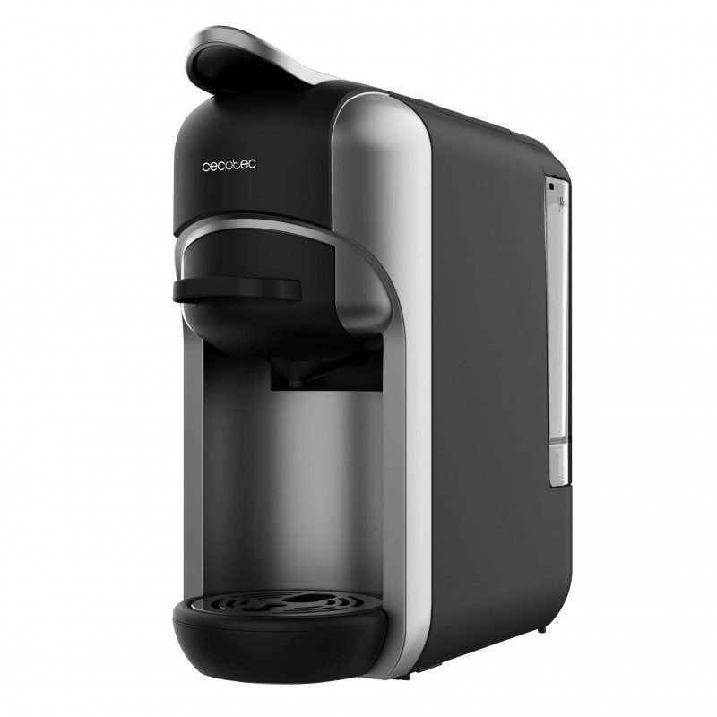 Cecotec FreeStyle Compact: Macchina Caffè Automatica 19 Bar 4-in-1 - 3
