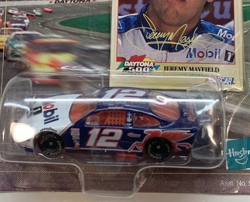 Diecast 1:64 Action Performance - Jeremy Mayfield #19 Dodge NASCAR 2003 Anteprima Winners Circle