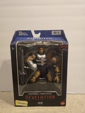 Mattel Masterverse Fisto Action Figure Masters of the Universe Revelation Boxed