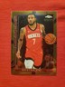 2025-26 Topps Chrome YELLOW BASKETBALL REFRACTOR #/275 Cam Whitmore