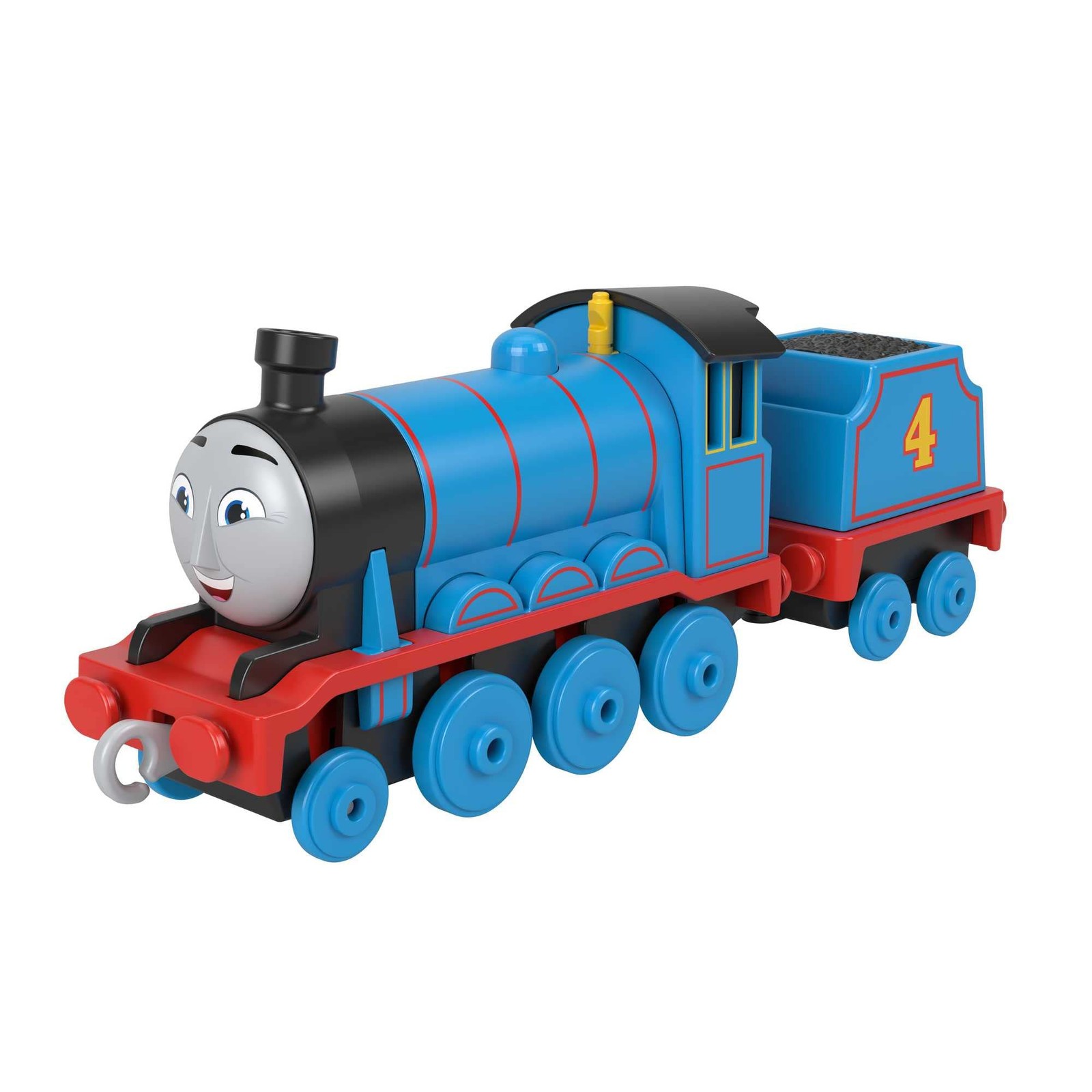 Thomas - Friends Gordon Engine die-cast metal push-along toy train for preschoo 3490₽