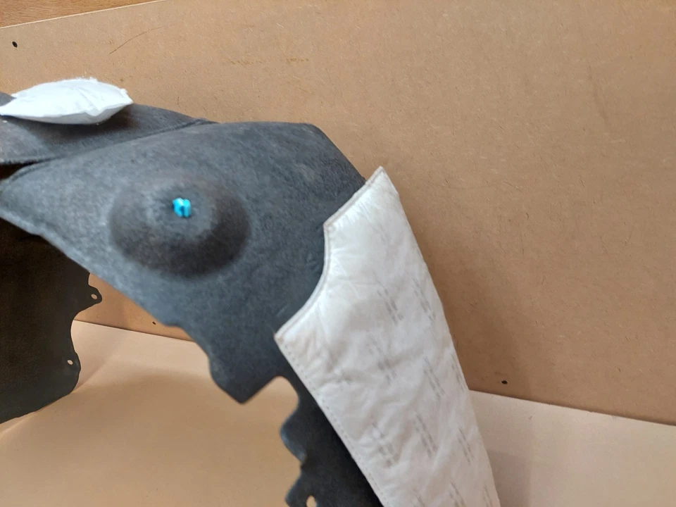 Kia Xceed CD Rear Left Wheel Arch Liner Splash Guard 86821J7CA0 18-24 Genuine - Image 3 of 4