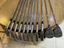 Howson Cavity Backed Derby 2 Irons - Full Set Plus Woods In Good Condition