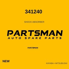 Amortisseur Mitsubishi GALANT