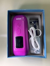 Bliss IPL Permanent Hair Remover, New In Box