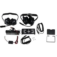 Navatlas Intercom System - Behind the Head Style Headset NIO220PK
