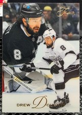 Drew Doughty 25/26 Upper Deck Flair 1993 Retro Variation Rookie 11/93