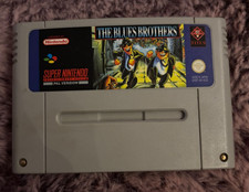 ebay® Auktion 257656873376 | SNES, Super Nintendo Modul, Blues Brothers Thumbnail of ebay® auction 257656873376 | SNES, Super Nintendo Modul, Blues Brothers