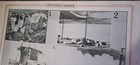 1941 WWII British Raid Norway Spitsbergen Burning Coal Mines News Photo Poster — photo 2