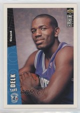 1996-97 Upper Deck Collector's Choice Tony Delk #213 8sr
