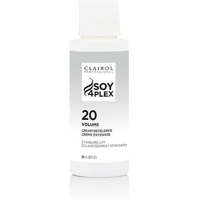 Clairol Professional Crème Demi Permanent 20 volume Hair Developer, 2 oz