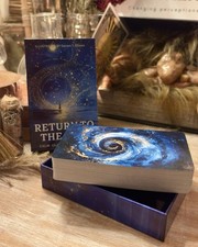 New - Return To The Self Oracle (2026) - 54-Card Deck by Darren Ellison - INDIE