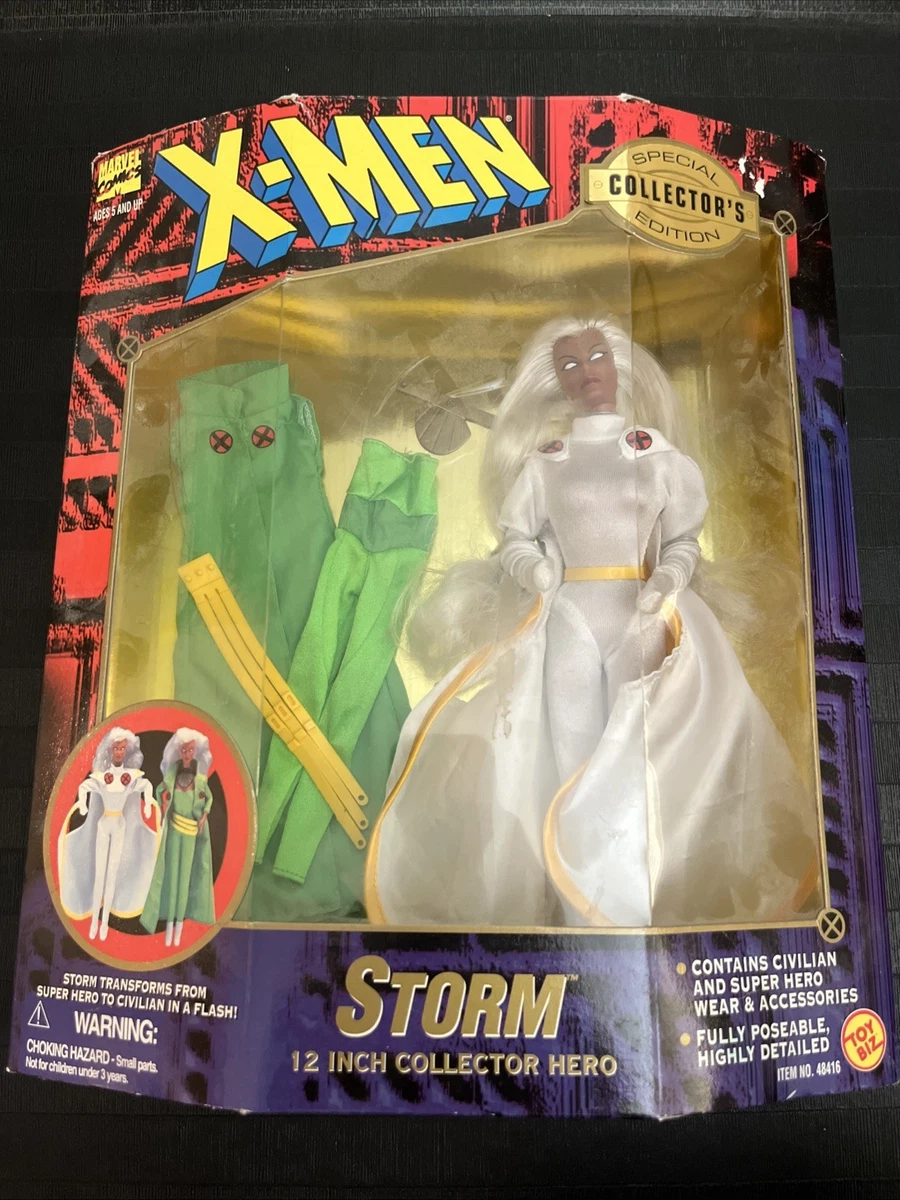 ToyBiz Storm X-Men Comic Book Heroes Action Figures for sale | eBay