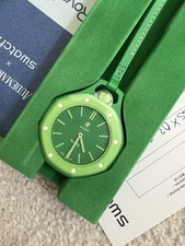 Swatch x Audemars Piguet Royal Pop Green Eigh...