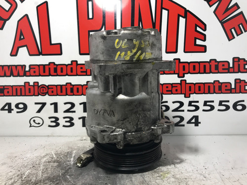 8200316164 Klimakompressor  RENAULT SCENIC 2a Serie Gr.Scenic 1.5 dCi (78Kw) Mnv