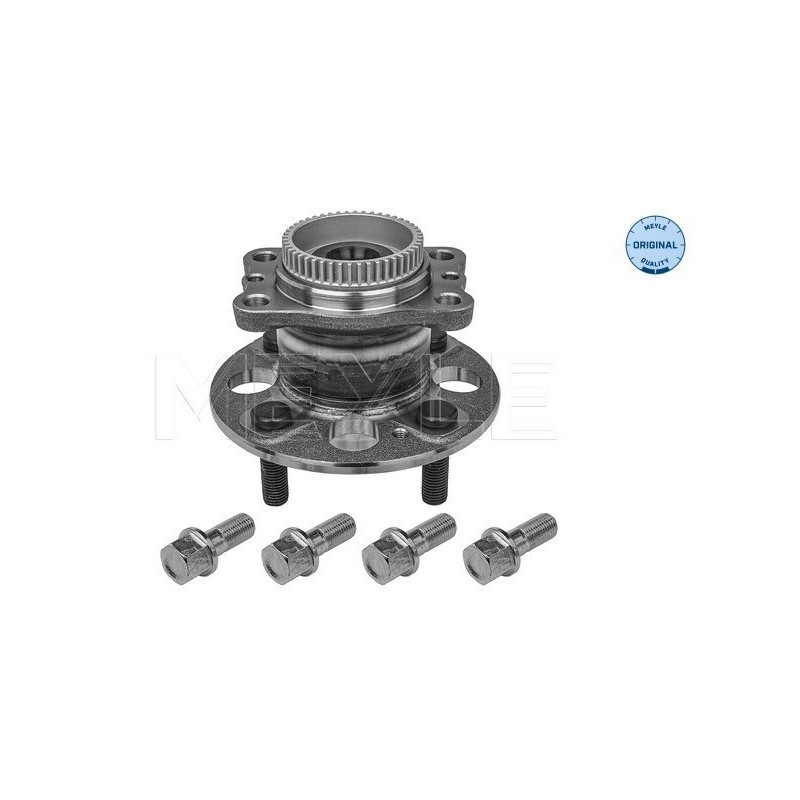 MEYLE 37-14 752 0013 Mozzo ruota posteriore per Rio Accent