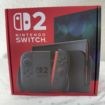 Nintendo Switch Console (IN HAND) NOT GAMESTOP