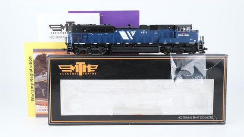 MTH H0 80-2005-1 US-Diesellok SD70AC 4311 MRL Gleichstrom Digital Sound | Zustand: Gebraucht