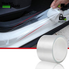 Lackschutzfolie 7cm x 10m Transparent Selbstklebend f�r Auto Motorrad Bike