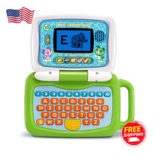 LeapFrog 2-in-1 LeapTop Touch, Green