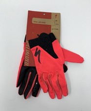Specialized Women's Trail Air LF Gloves Size Medium - Imperial Red - New