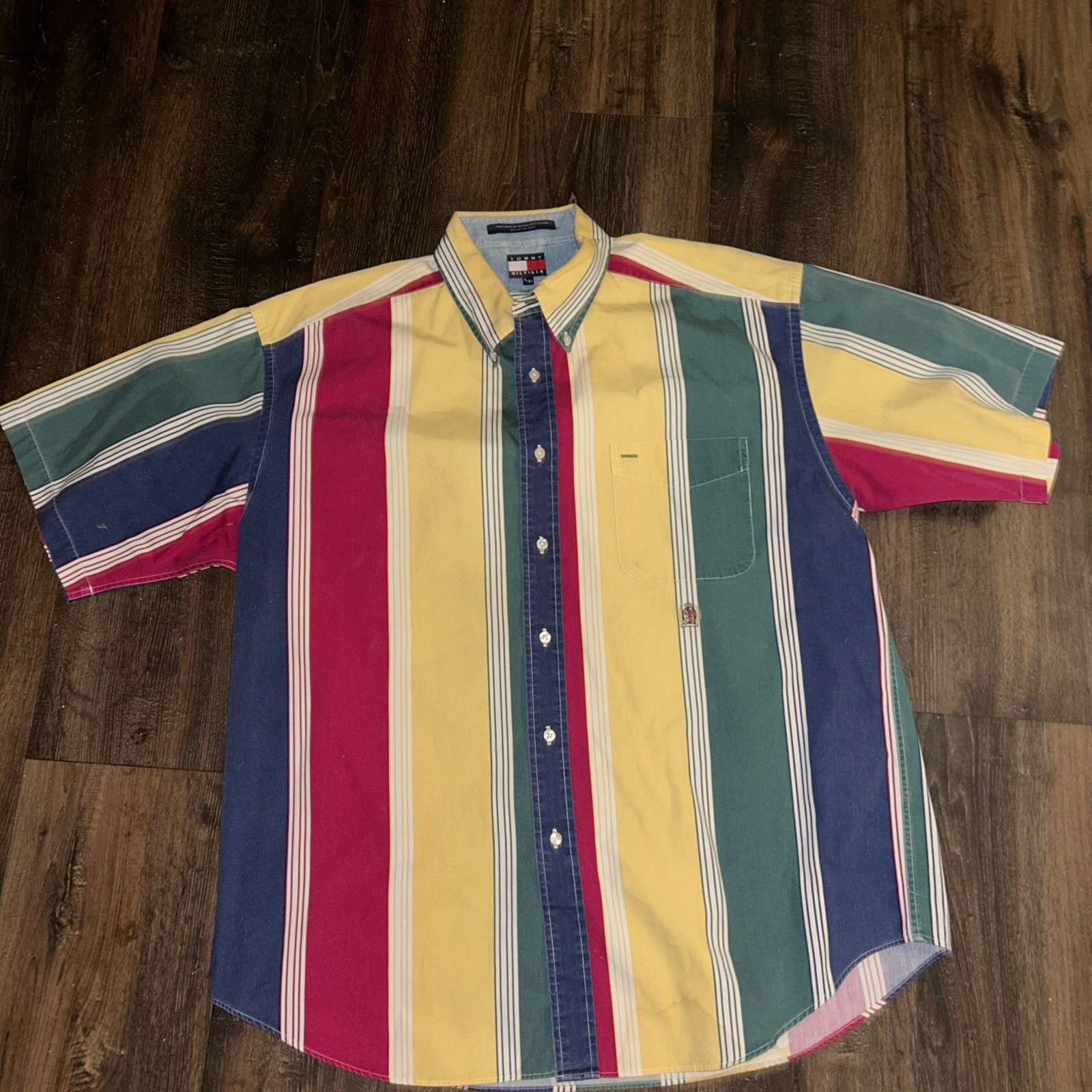 Tommy Hilfiger Button Down - image 1