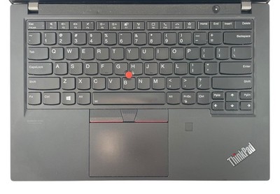 Lenovo ThinkPad T14 Gen 1 Quad Core i7-10610U 1.80GHz 512GB SSD