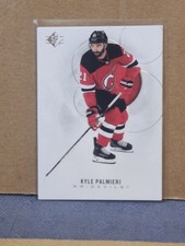 2020-21 SP Retail - Kyle Palmieri #96 New Jersey Devils