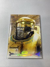 Star Wars Smugglers Outpost Stellar Art Ned-B by Mayumi Seto /50