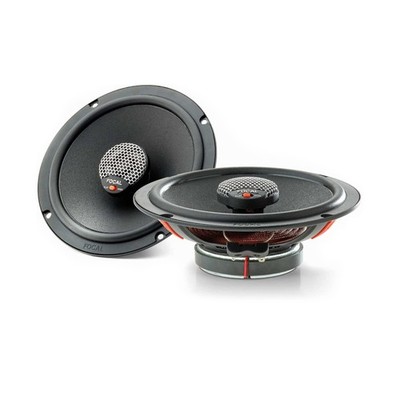 ICU-165 Integration Series 6.5 Inch Coaxial Speakers (Pair), RMS: 70W - MAX: ...