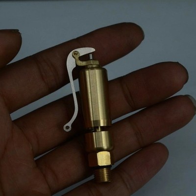 JW-8 Bell Whistle for Live Steam Engine M8x0.75 Metal