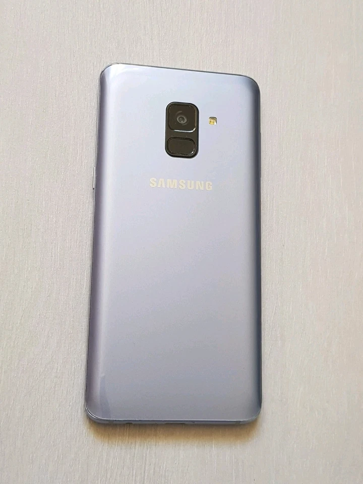 Samsung Galaxy A8 (2018) · 32GB, photo 2 sur 3