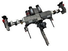 MEGA BLOKS Halo Booster Frame CNDO2 Spartan Figure Retired 2015 90–99% Complete