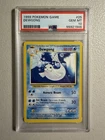 POKEMON BASE SET BASE SET 1999-2000 #25 DEWGONG PSA 10 FOURTH PRINT